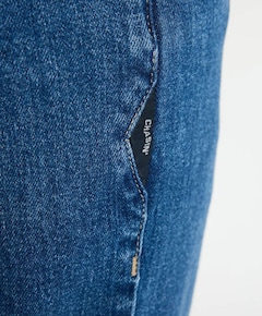 TAVON CORE heren jeans blauw