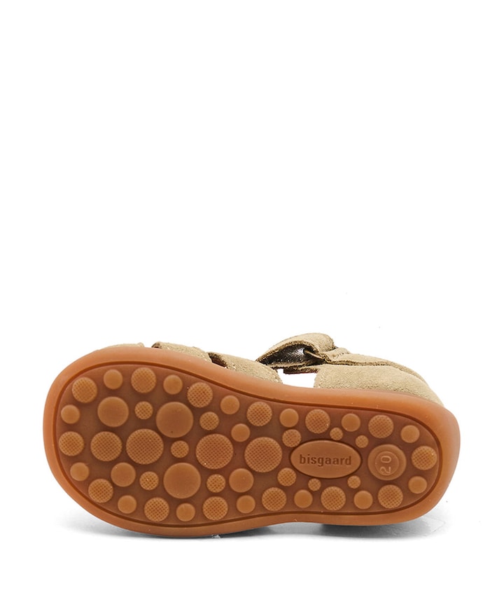 Carly uniseks sandalen  groen