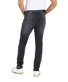 Driver heren jeans zwart