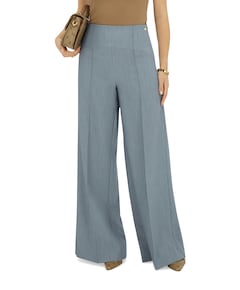 MICHELLA dames broek blauw