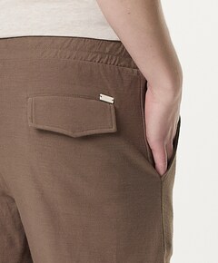 Udo heren korte broek bruin