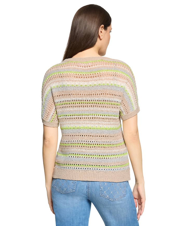 Dames trui beige