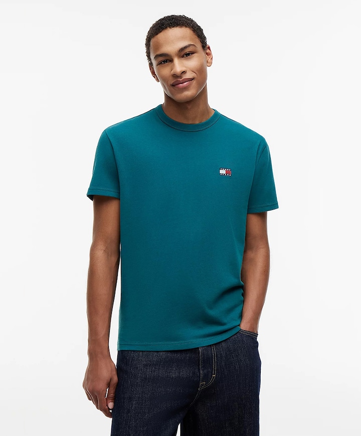 Heren T-shirt groen