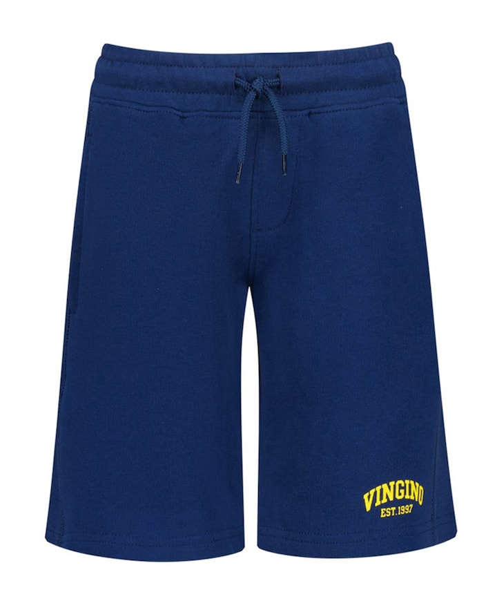 Icon-short jongens korte broek blauw