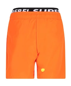 Jongens zwemshort oranje
