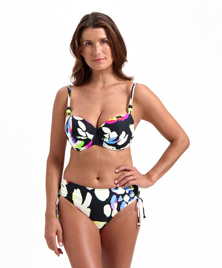Bikinitop multicolor