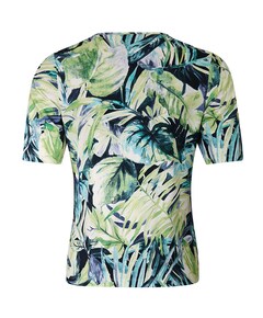 Dames T-shirt groen