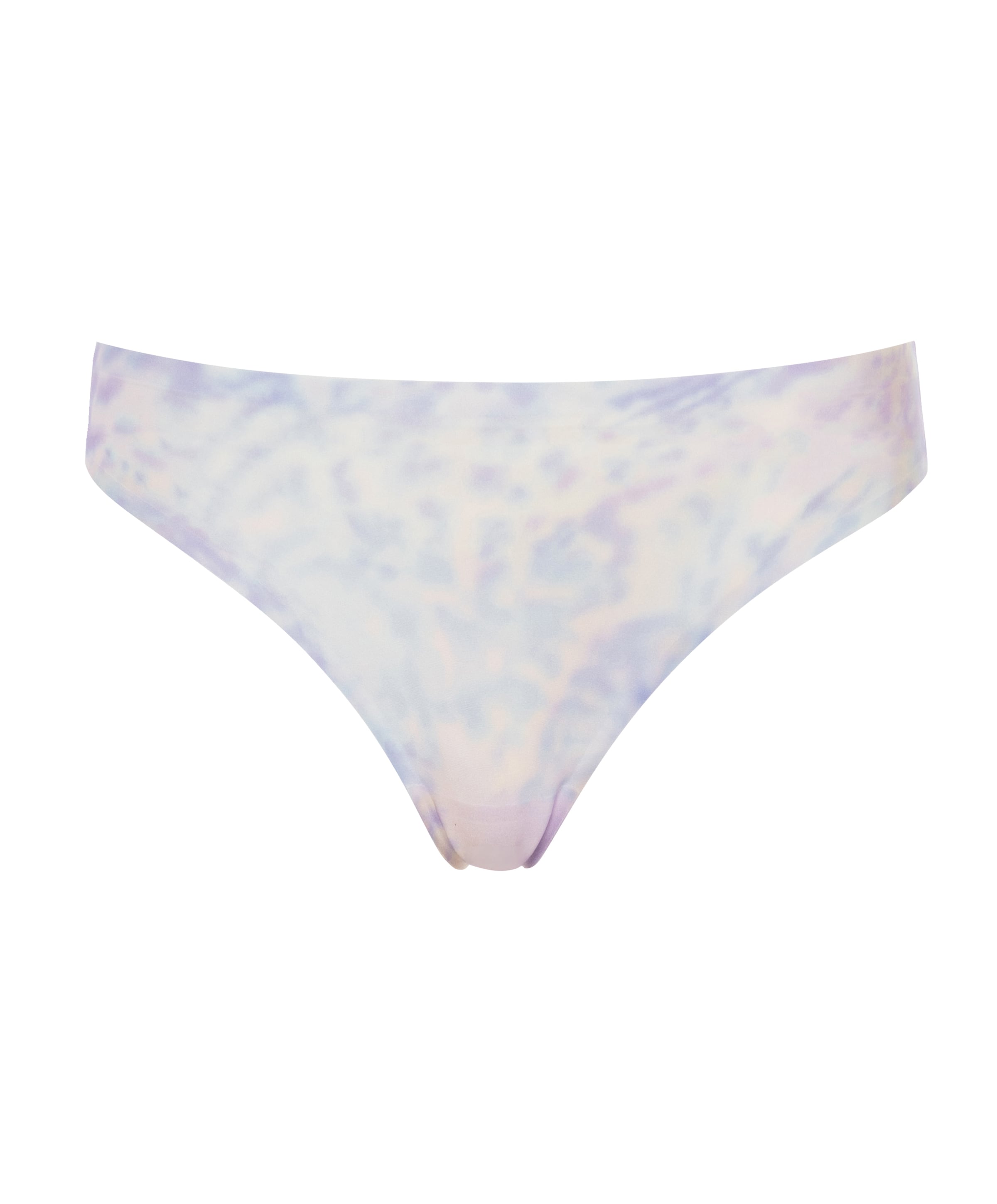 Dames string paars