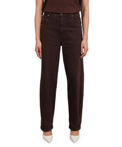Petra dames jeans bruin