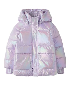 Meisjes jas roze