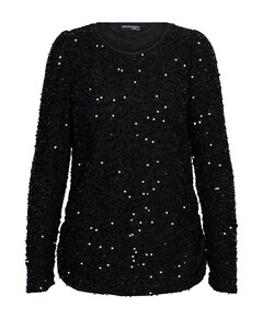 Dames trui zwart