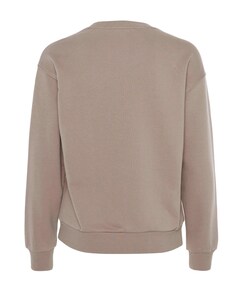 Dames sweater beige