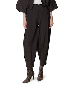 FIONA dames broek bruin