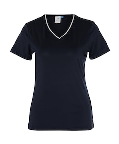 Dames T-shirt blauw
