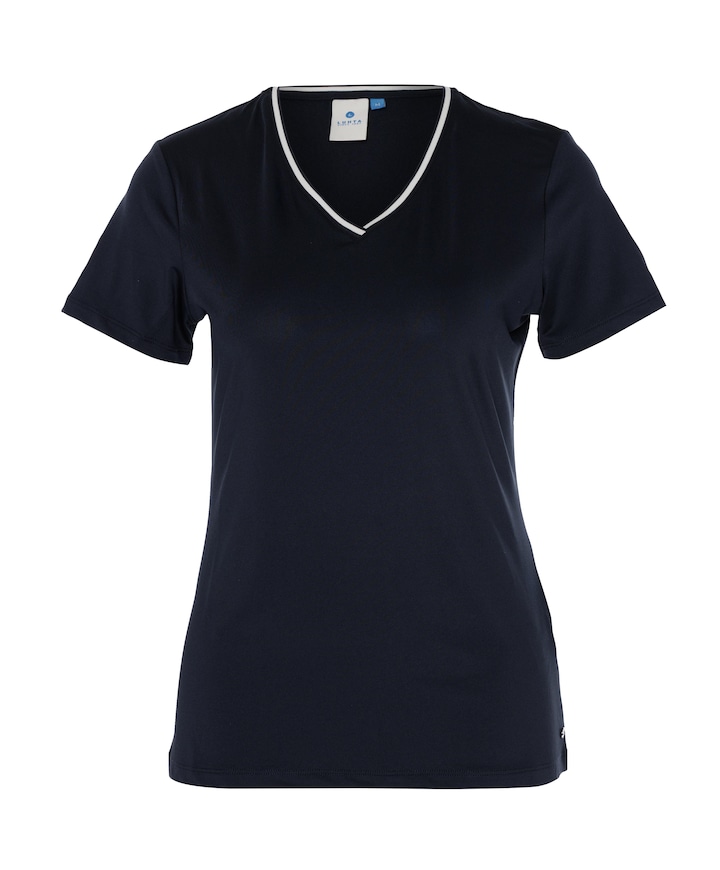 Dames T-shirt blauw
