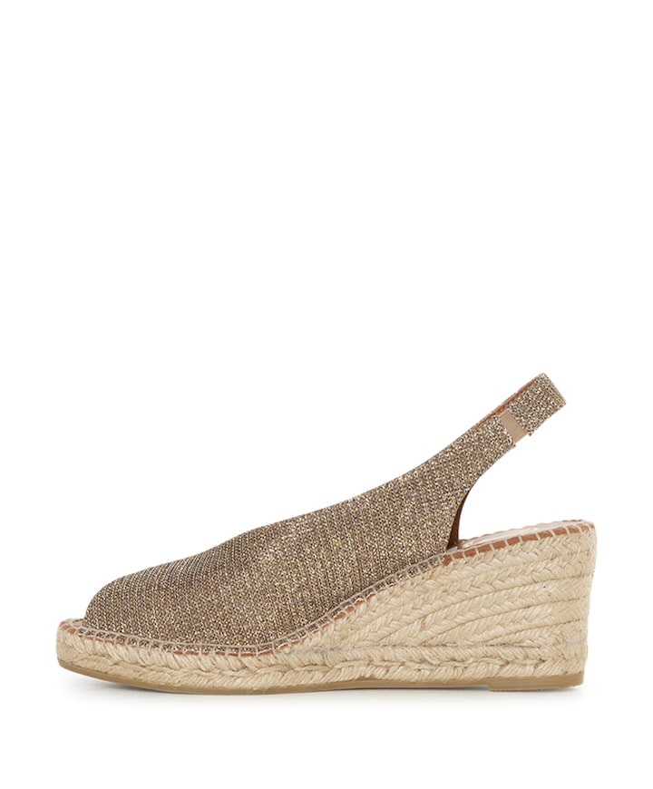 dames sandalets beige