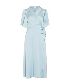 Dames jurk blauw