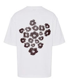 Heren T-shirt wit