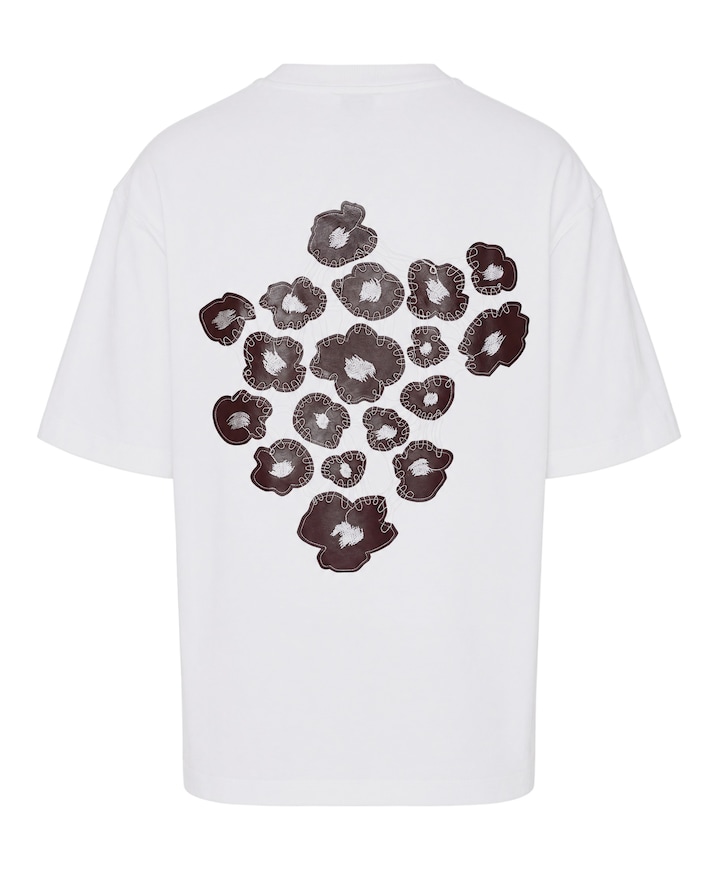 Heren T-shirt wit