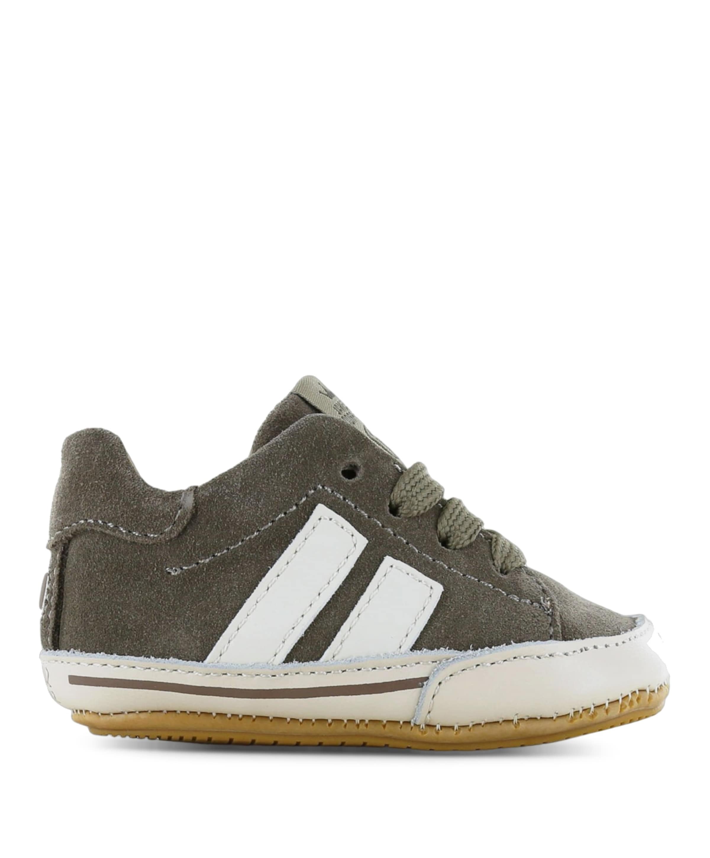 jongens veterschoenen bruin