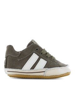 jongens veterschoenen bruin