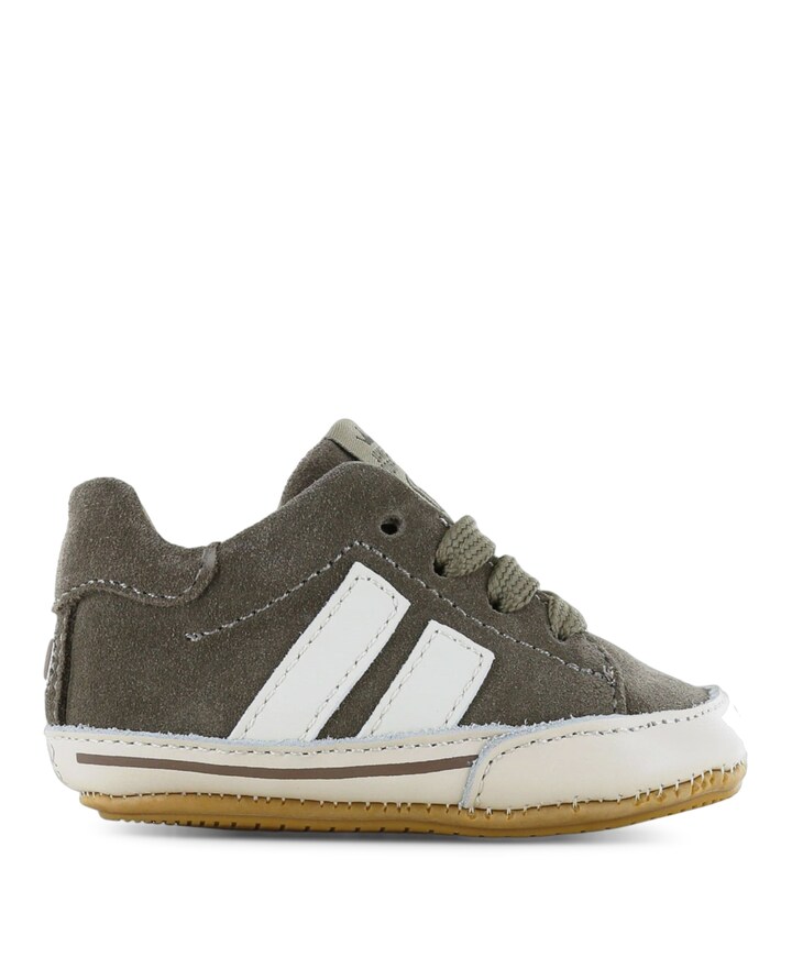 jongens veterschoenen bruin