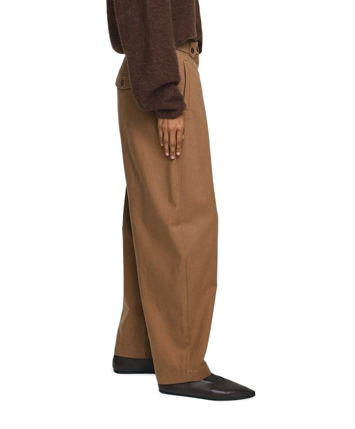 MSCHGweneth HW broek bruin