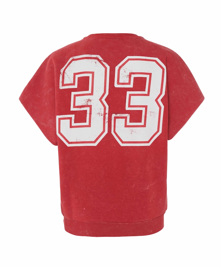 Sweater rood