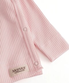 Uniseks longsleeve roze