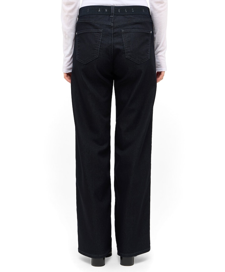LIZ SPORTY dames jeans blauw