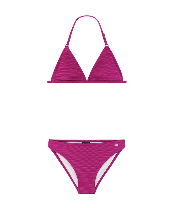 Meisjes bikiniset roze