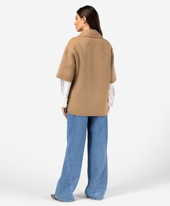 Jas beige