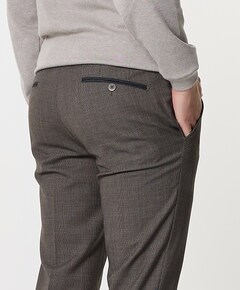 BONN Art.2-2556 heren broek bruin