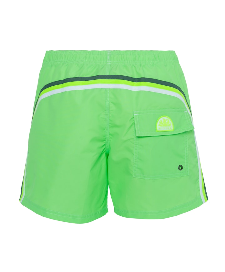 Zwemshort groen