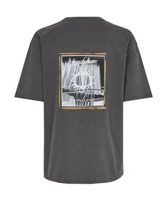 Heren T-shirt zwart