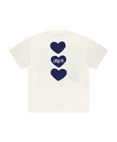 Heren T-shirt blauw