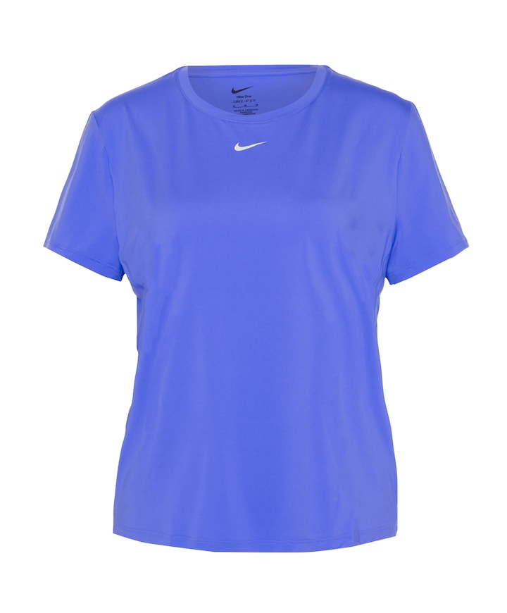 Dames t-shirt blauw