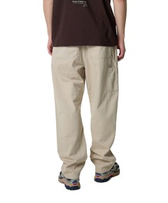 Flint Organic heren broek beige