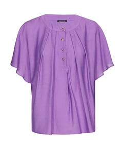 Dames blouse paars