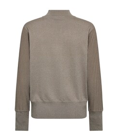 Dames trui beige