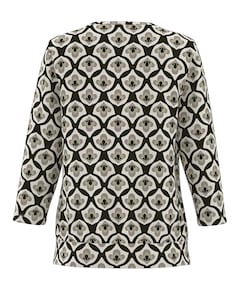 Dames blouse groen