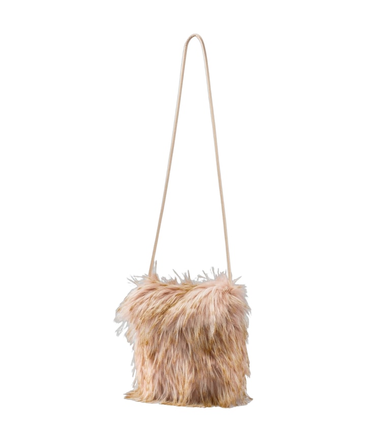 Dames tas beige