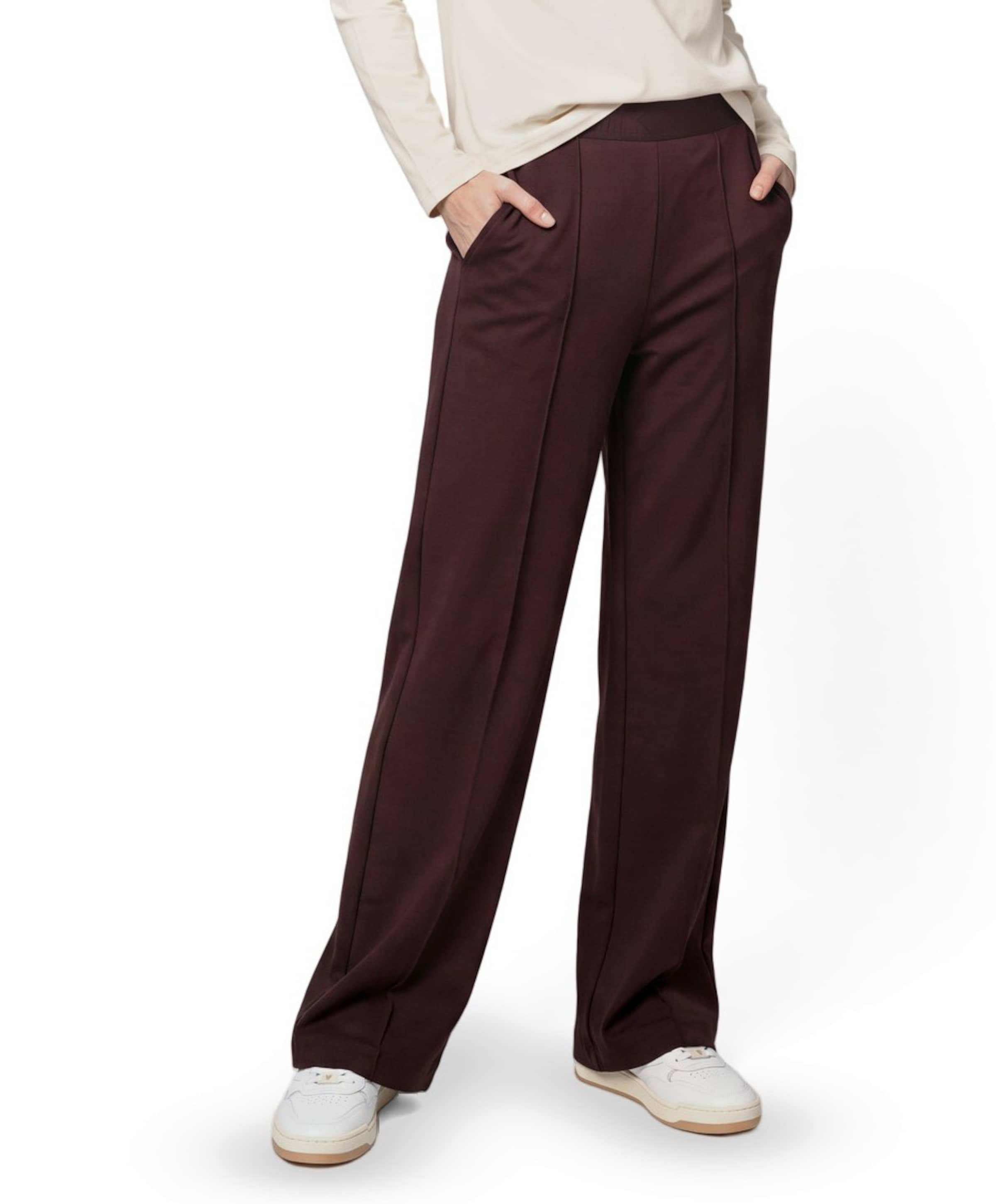 dames broek bruin