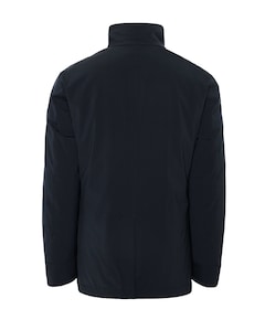 Heren jas blauw