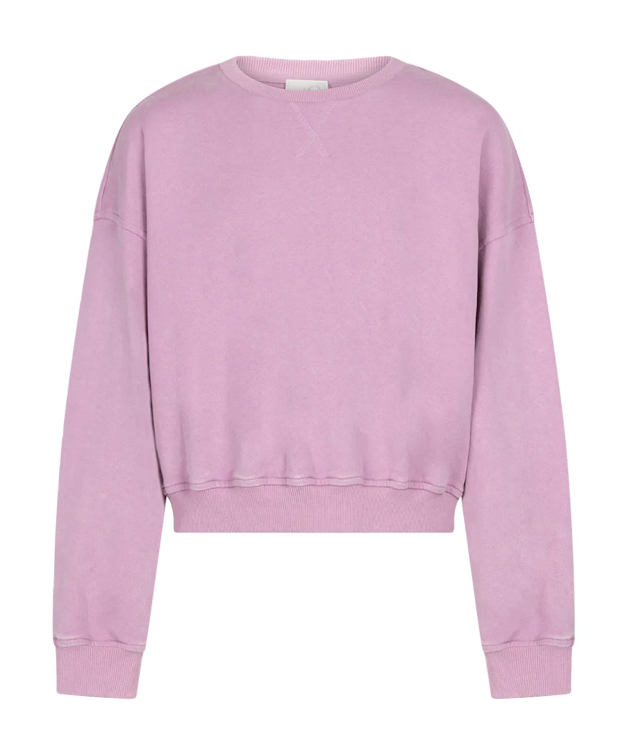 Meisjes sweater roze