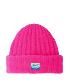 Dames muts roze