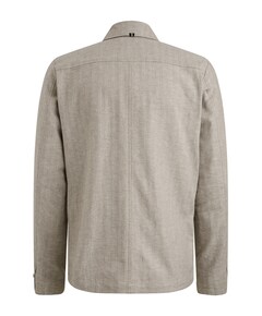 Overshirt beige