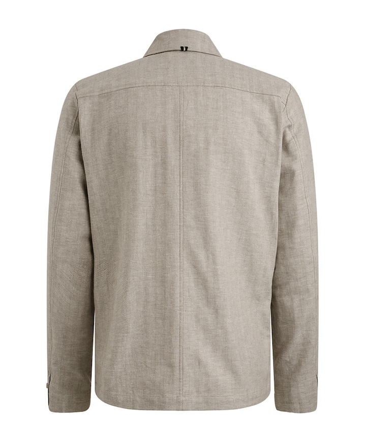 Overshirt beige