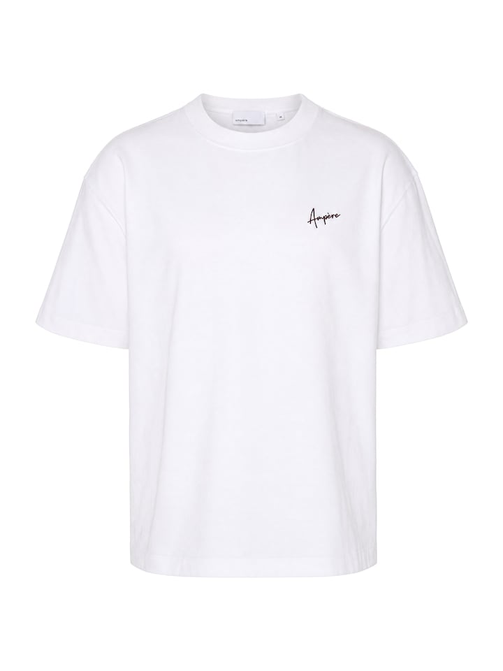 Heren T-shirt wit