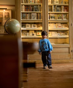 Tic Tac Toe denim pant jeans blauw